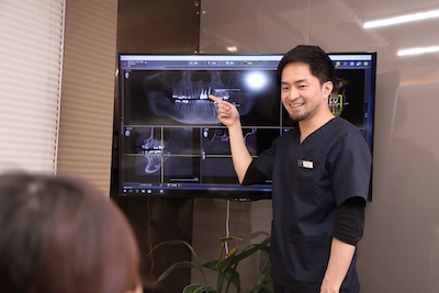 STEP2 一次検査