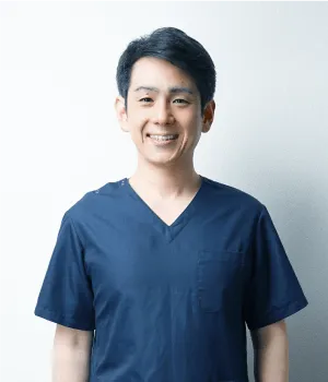 DSD／スピード矯正担当　院長 築山 鉄平