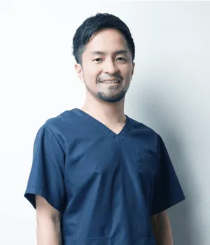 DSD／治療計画　副院長 木戸 淳太